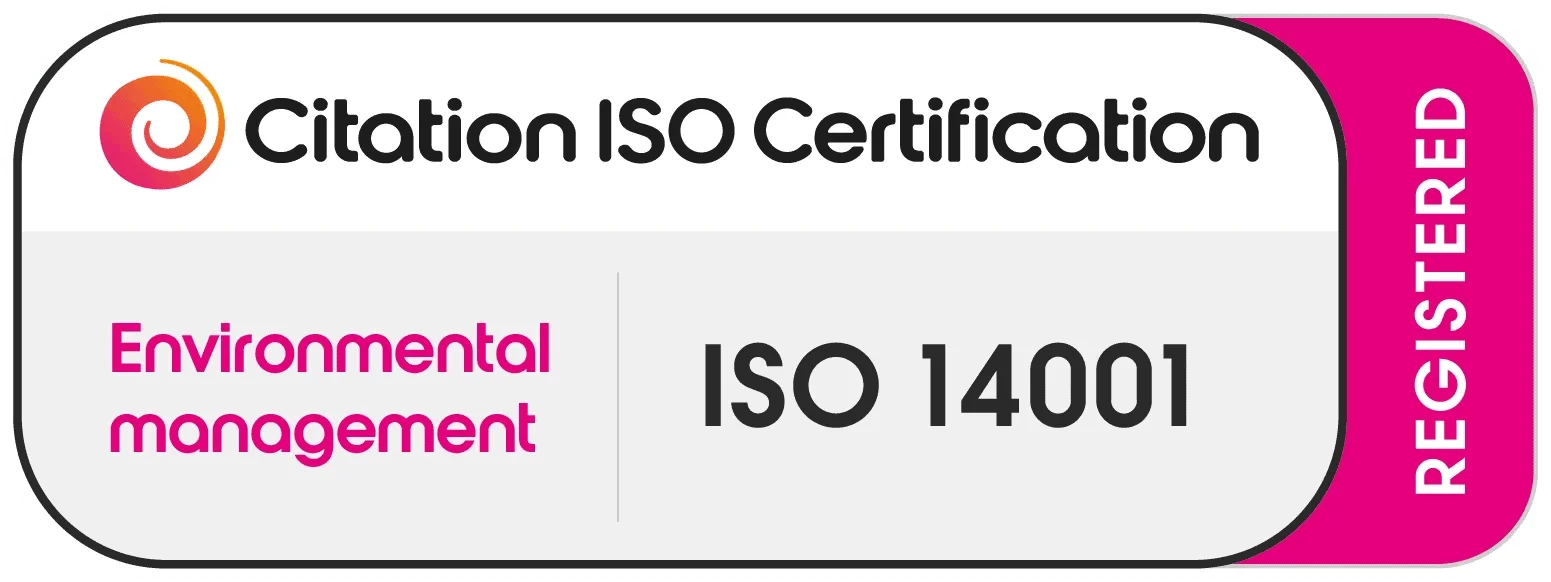 ISO 14001 Certification