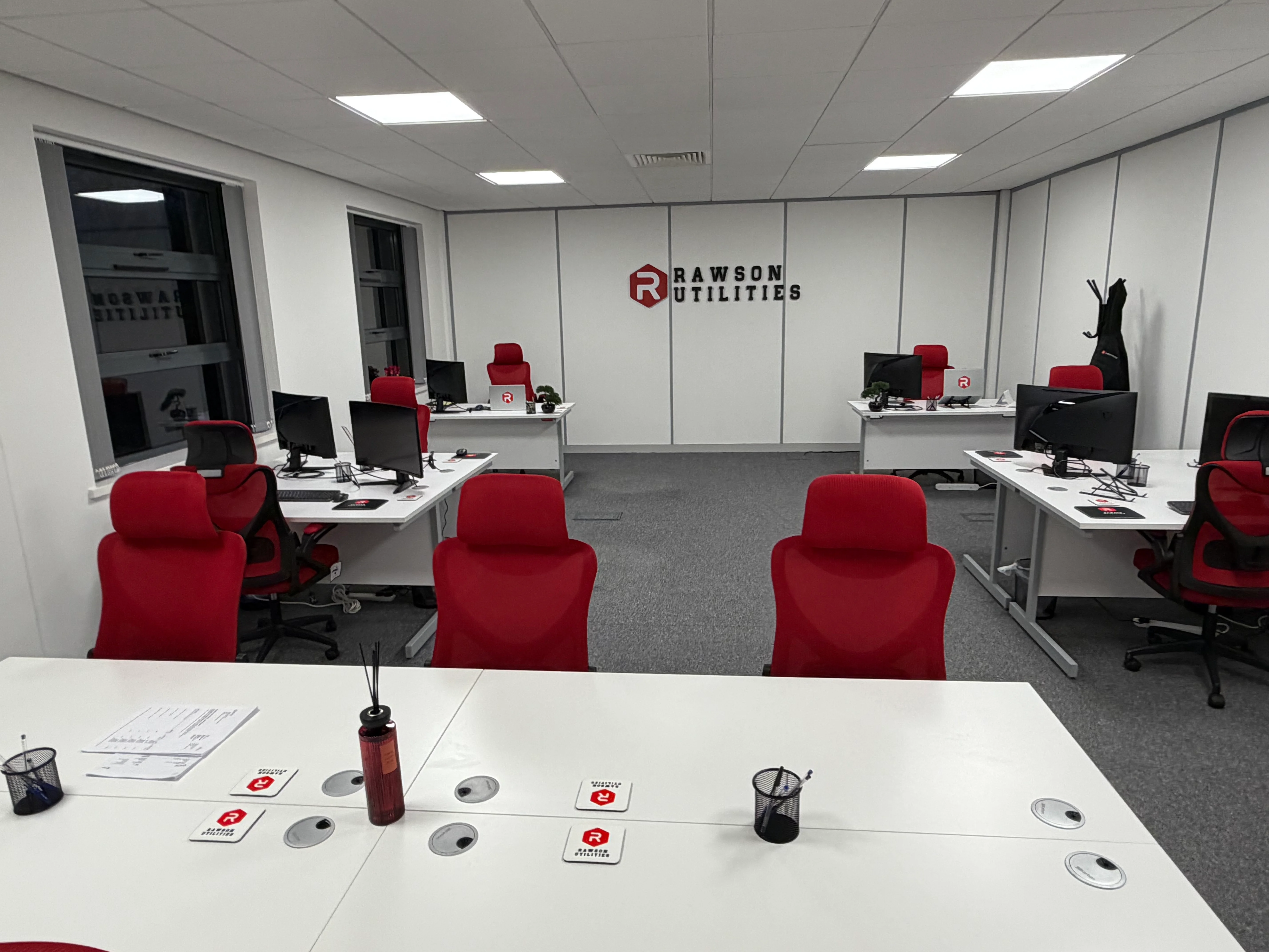 Rawson Utilities Office