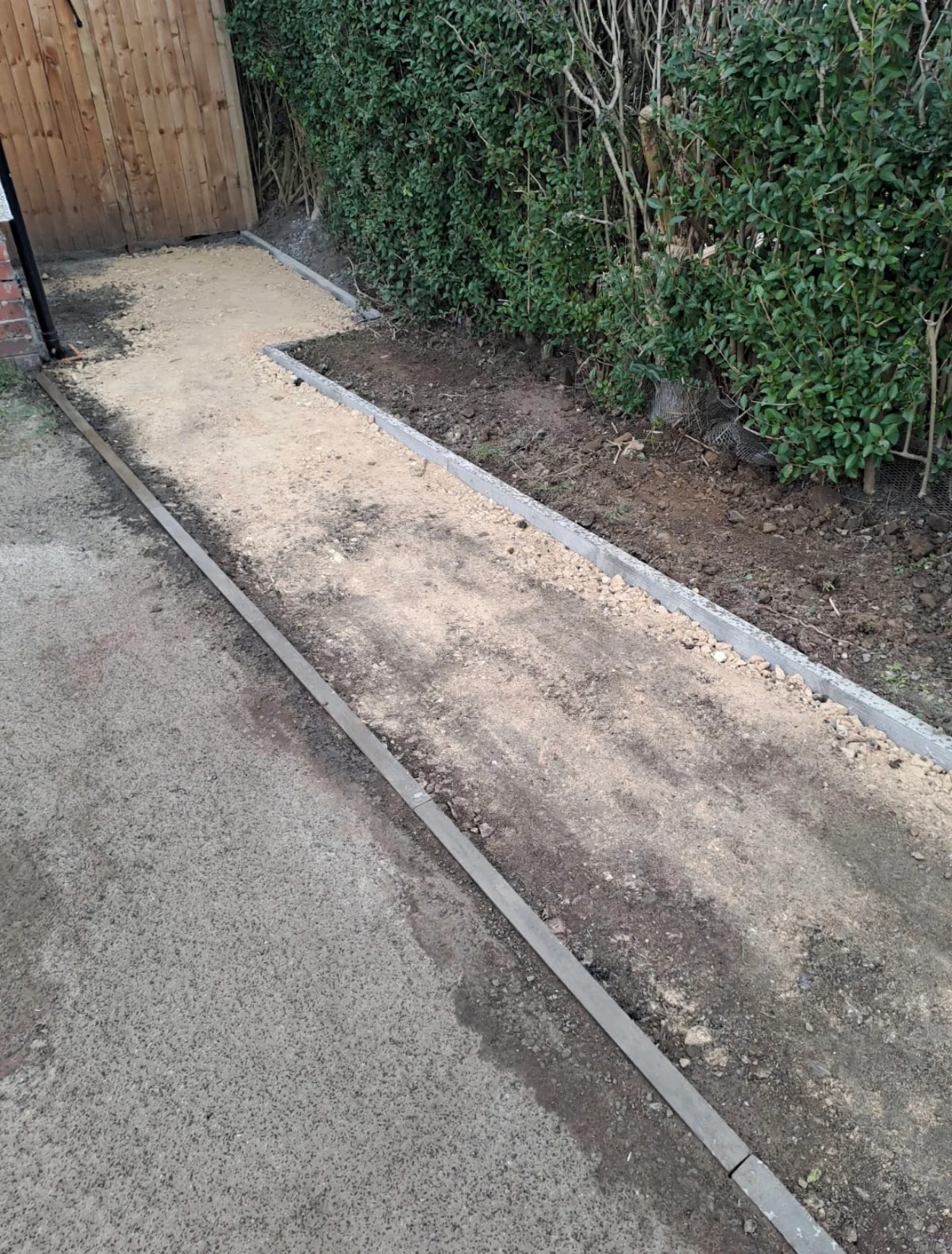 Civil engineering project