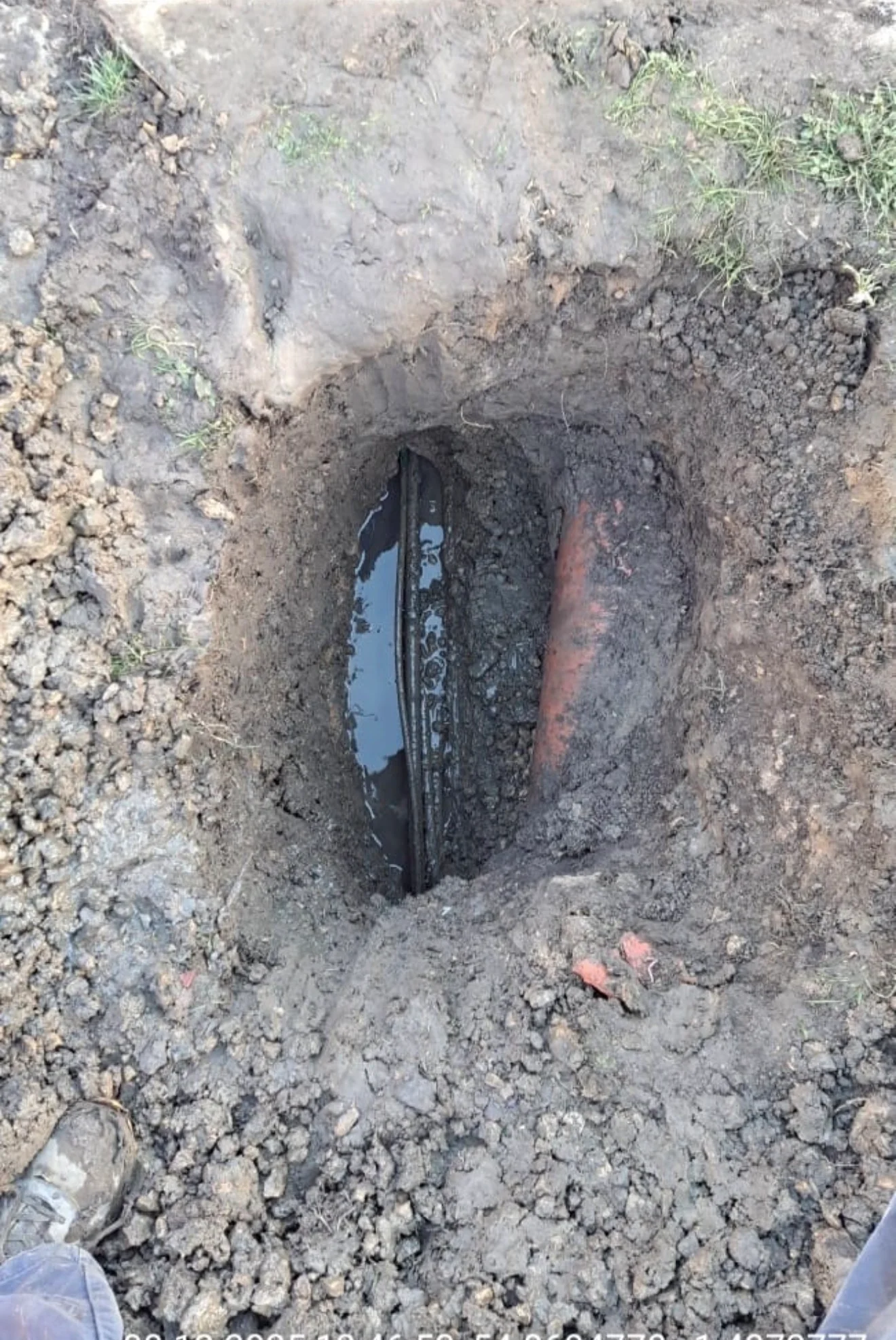 Fibre optic cable installation