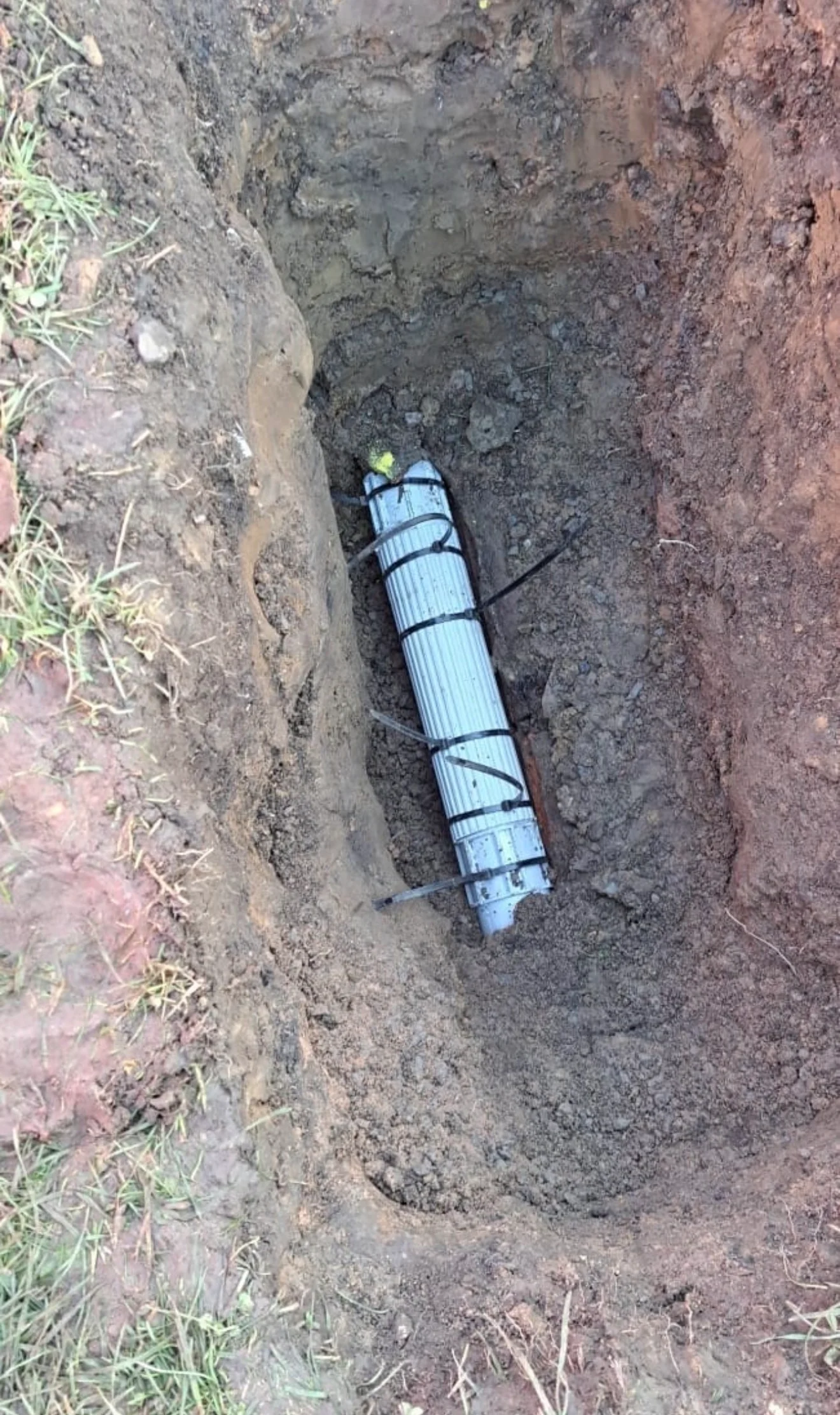 Telecommunications installation