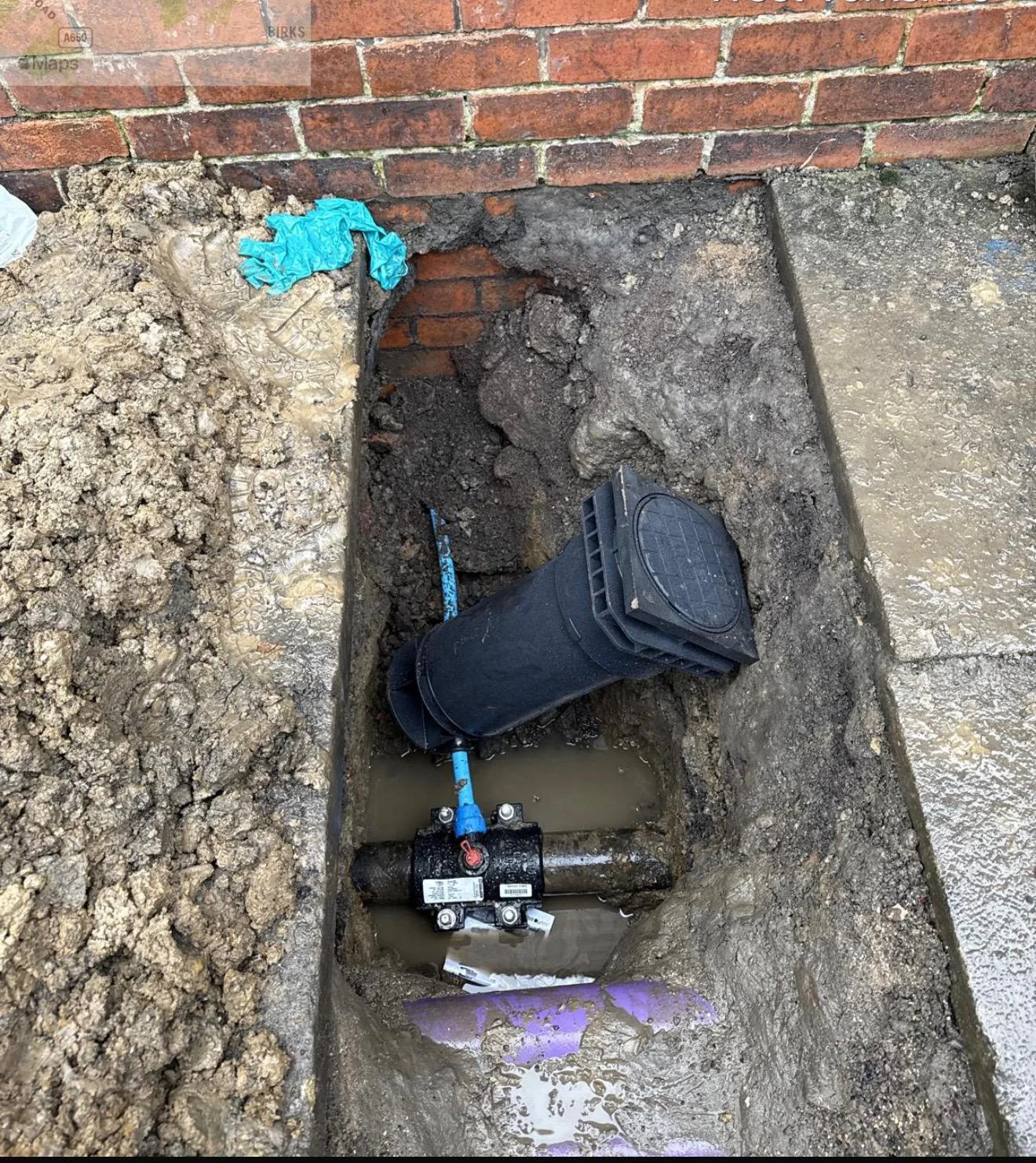 Pipeline installation